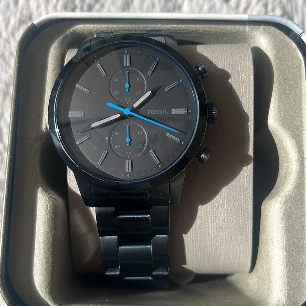 Men’s Fossil Watch